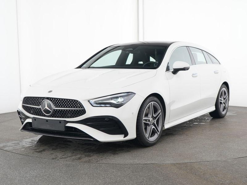 Mercedes-Benz CLA-Klasse 2025 Benzine