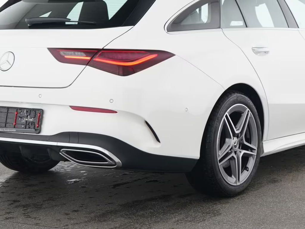 Mercedes-Benz CLA-Klasse