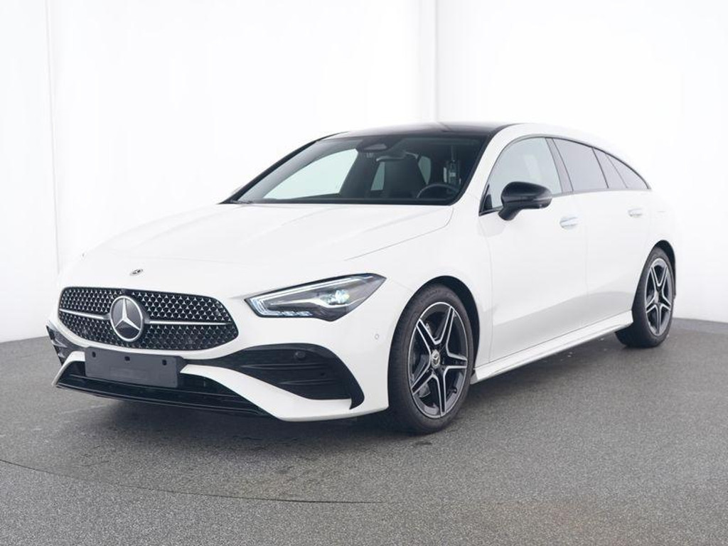 Mercedes-Benz CLA-Klasse 2025 Benzine