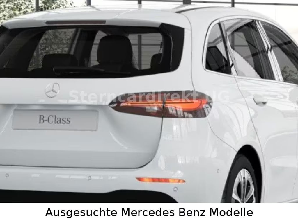 Mercedes-Benz B-Klasse