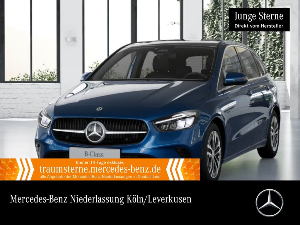 Mercedes-Benz B-Klasse 2024 Benzine