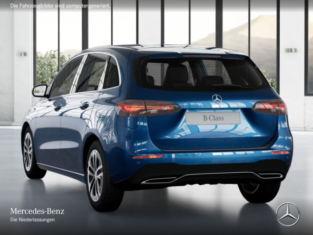 Mercedes-Benz B-Klasse
