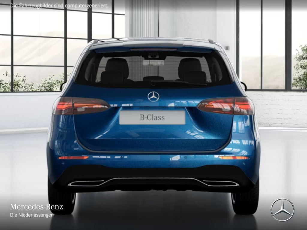 Mercedes-Benz B-Klasse
