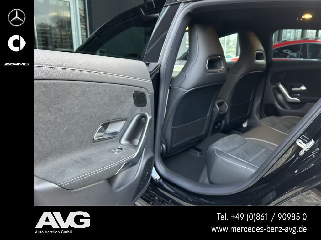 Mercedes-Benz CLA-Klasse