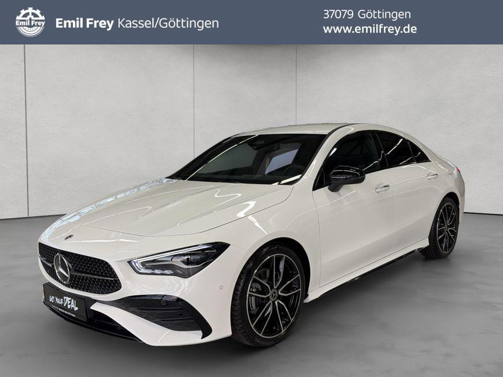 Mercedes-Benz CLA-Klasse 2026 Benzine