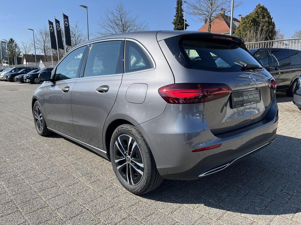 Mercedes-Benz B-Klasse
