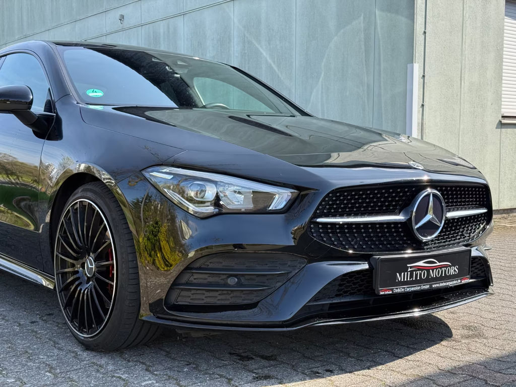 Mercedes-Benz CLA-Klasse