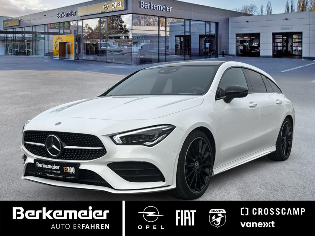 Mercedes-Benz CLA-Klasse 2023 Diesel