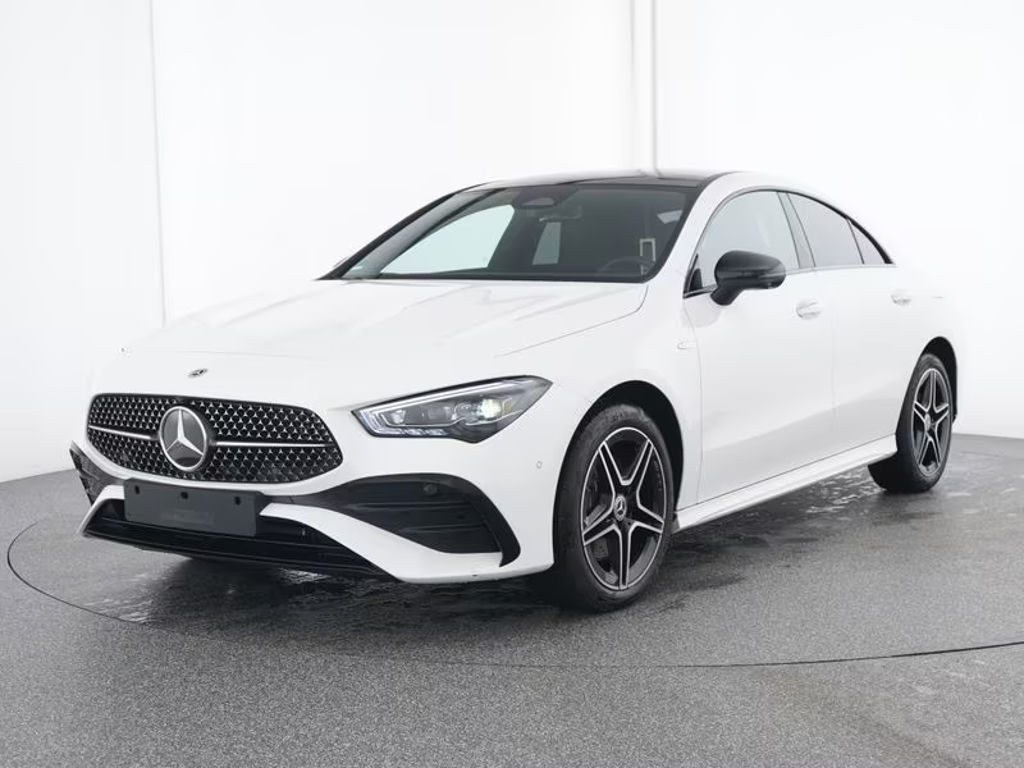 Mercedes-Benz CLA-Klasse 2025 Hybride Benzine