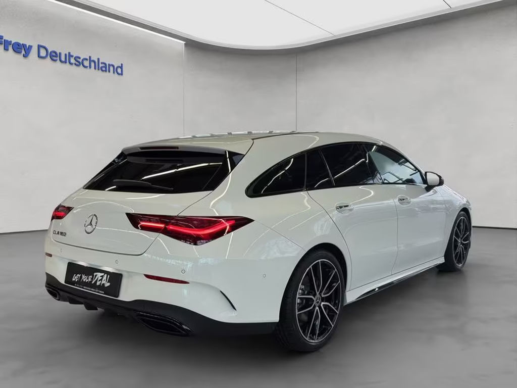 Mercedes-Benz CLA-Klasse