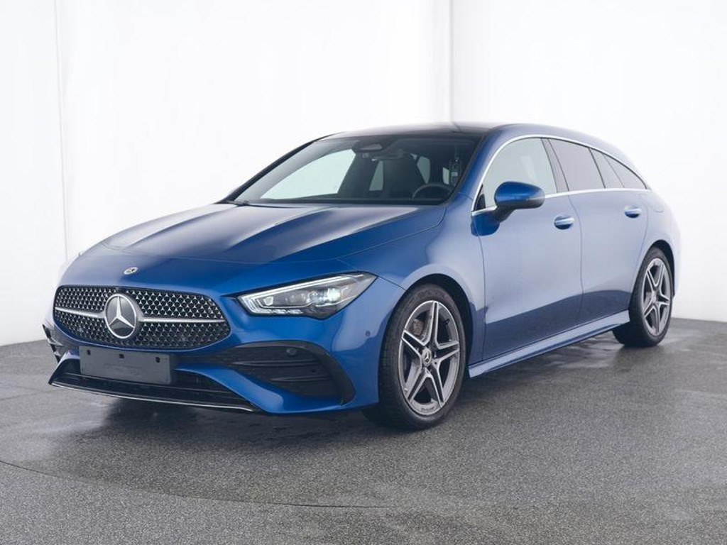 Mercedes-Benz CLA-Klasse 2024 Benzine