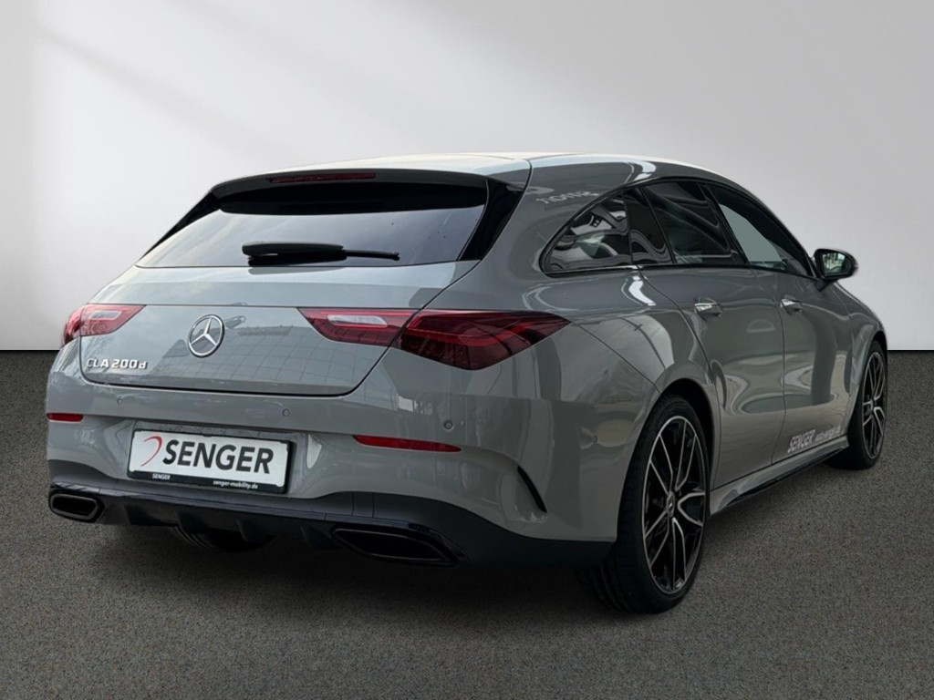 Mercedes-Benz CLA-Klasse