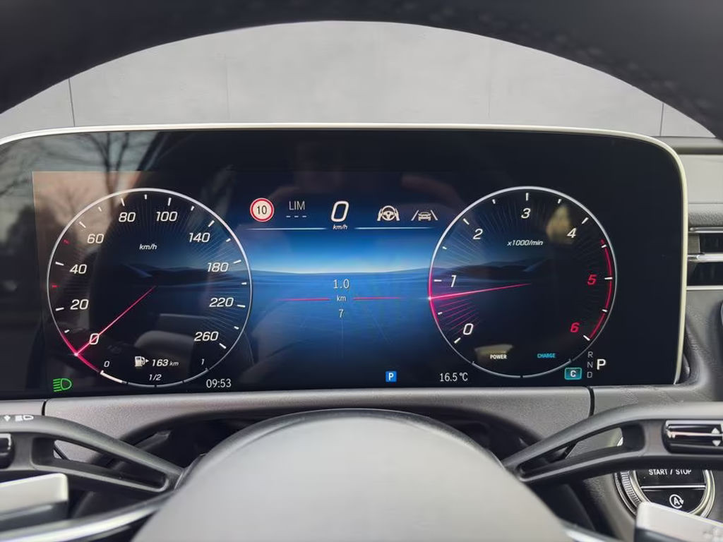 Mercedes-Benz E-Klasse