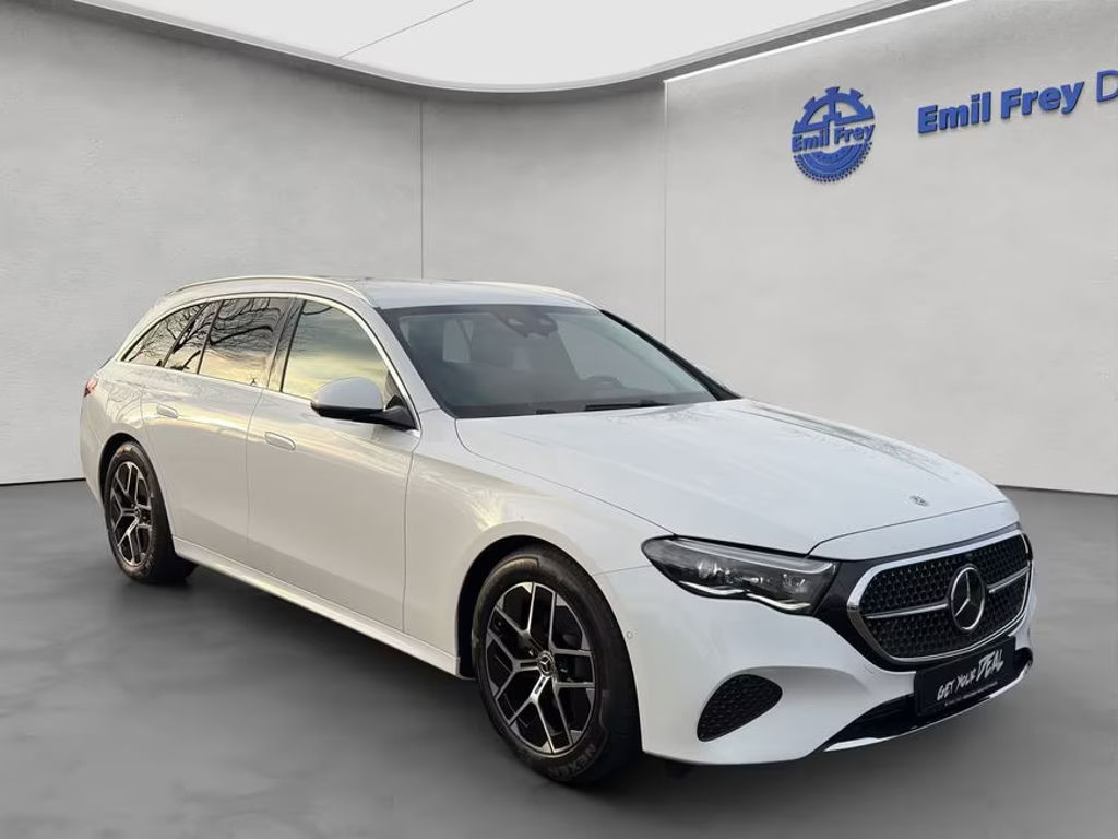 Mercedes-Benz E-Klasse