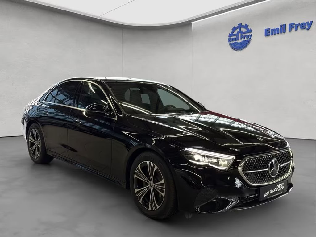Mercedes-Benz E-Klasse