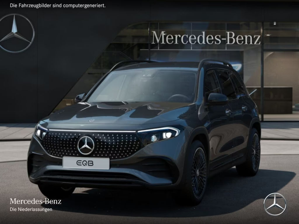 Mercedes-Benz EQB
