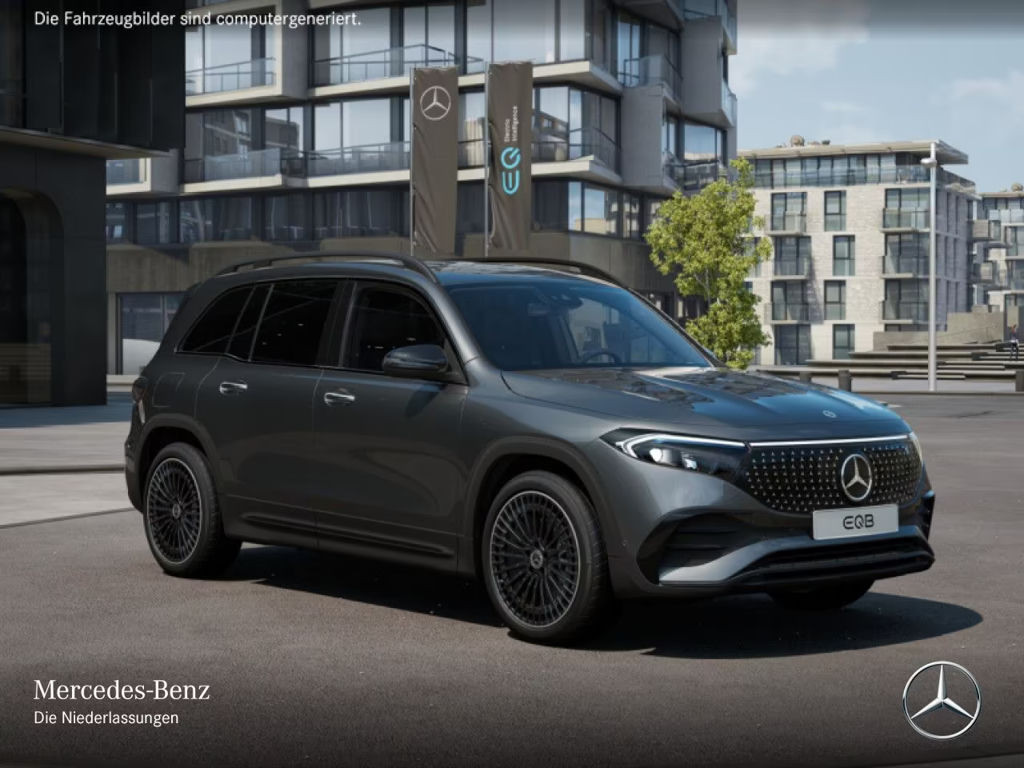 Mercedes-Benz EQB