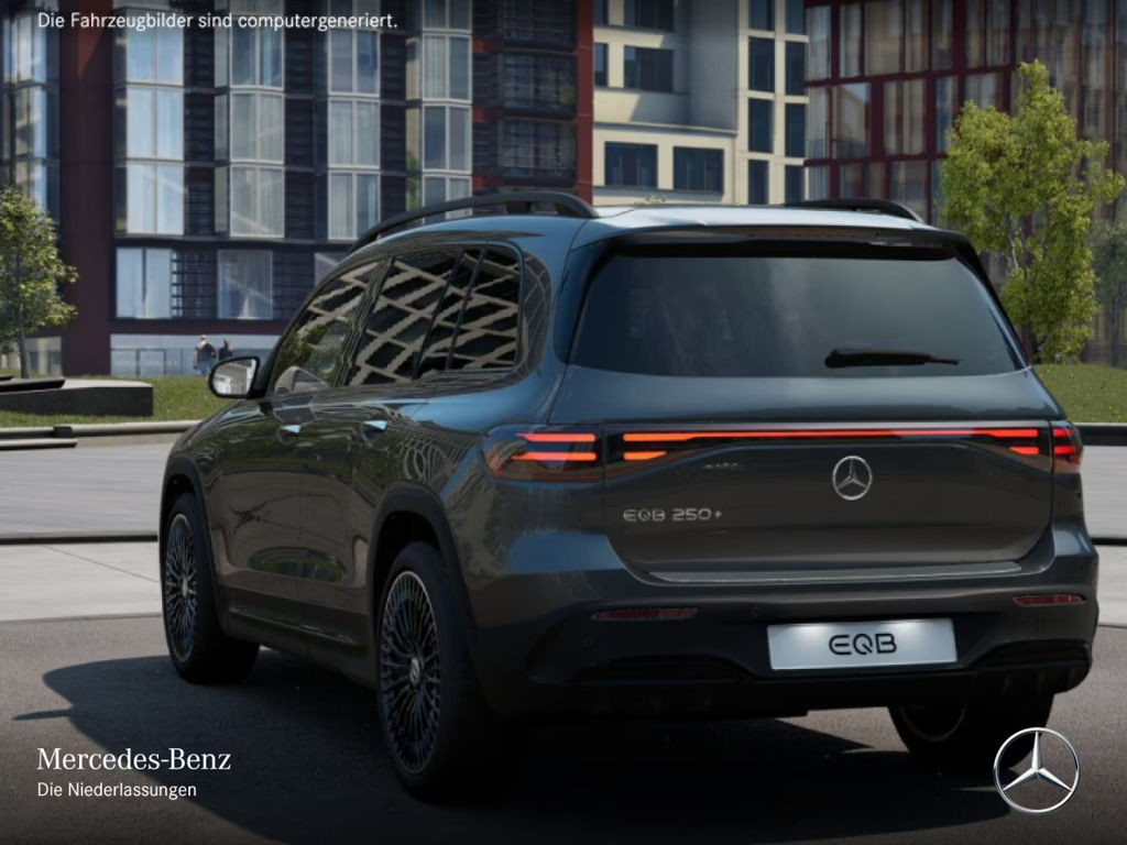 Mercedes-Benz EQB