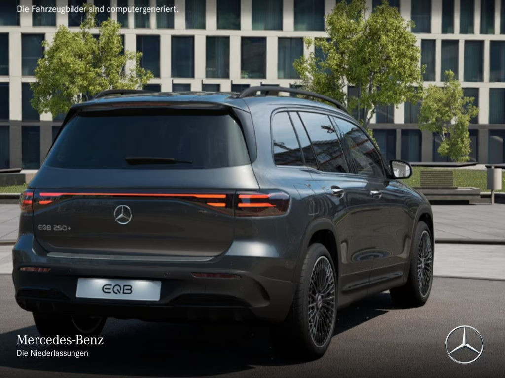 Mercedes-Benz EQB