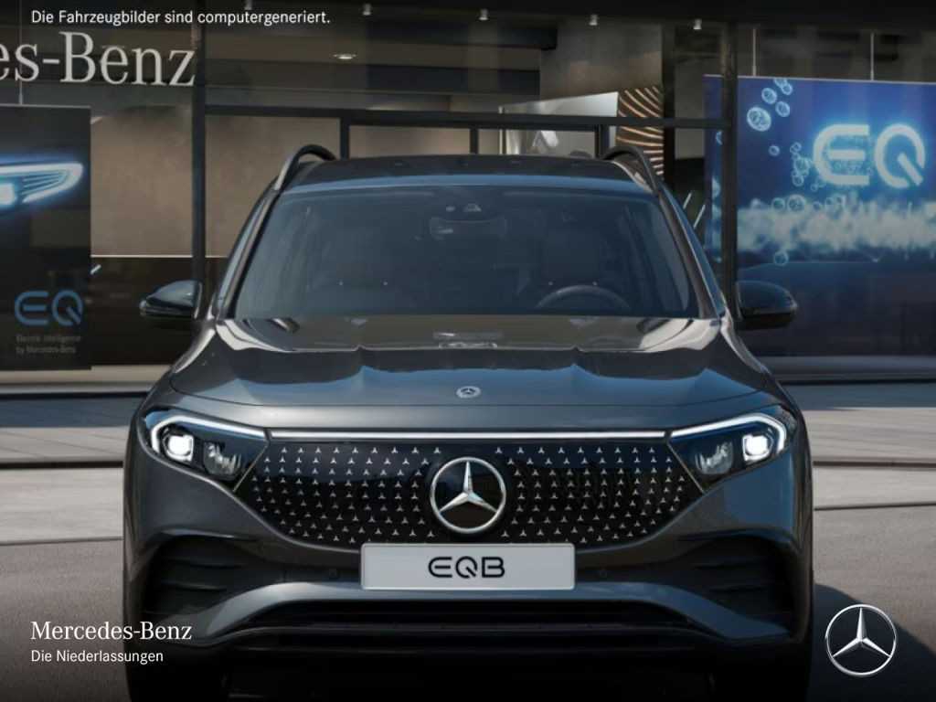 Mercedes-Benz EQB