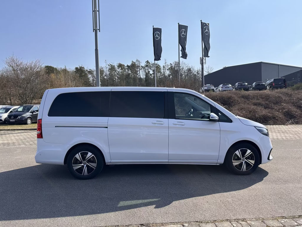 Mercedes-Benz EQV