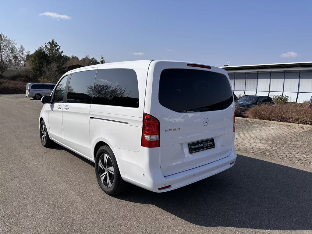 Mercedes-Benz EQV