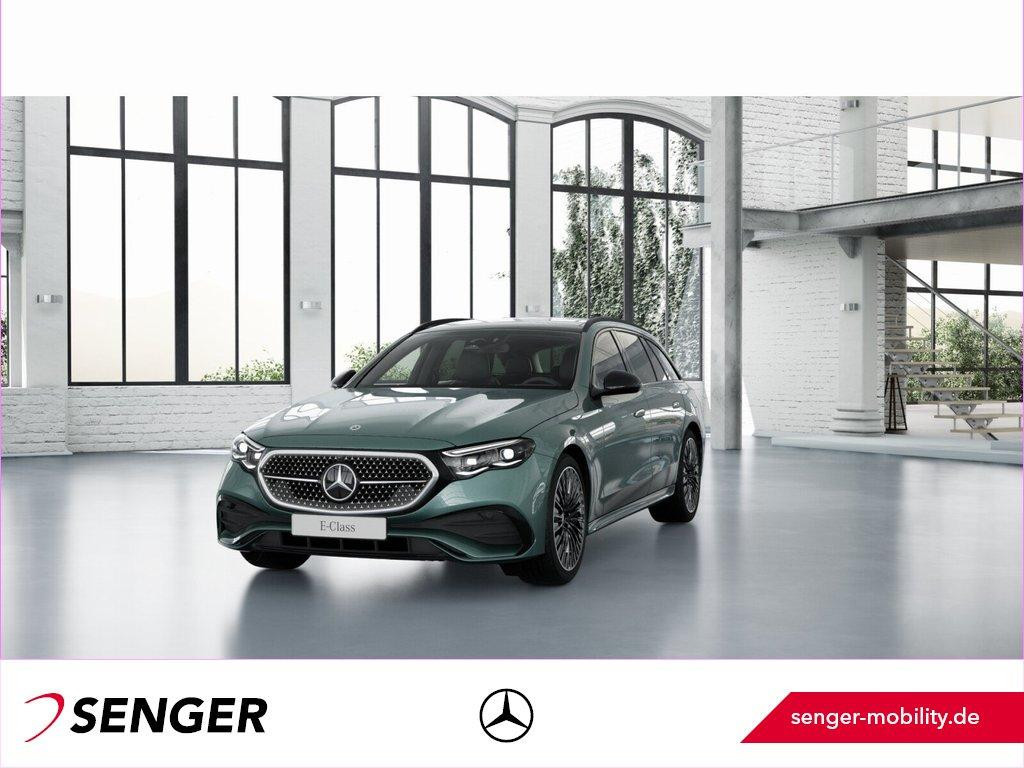 Mercedes-Benz E-Klasse 2025 Hybride Benzine
