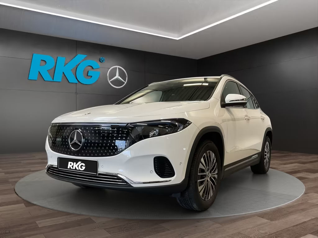 Mercedes-Benz EQA 2025 Elektrisch