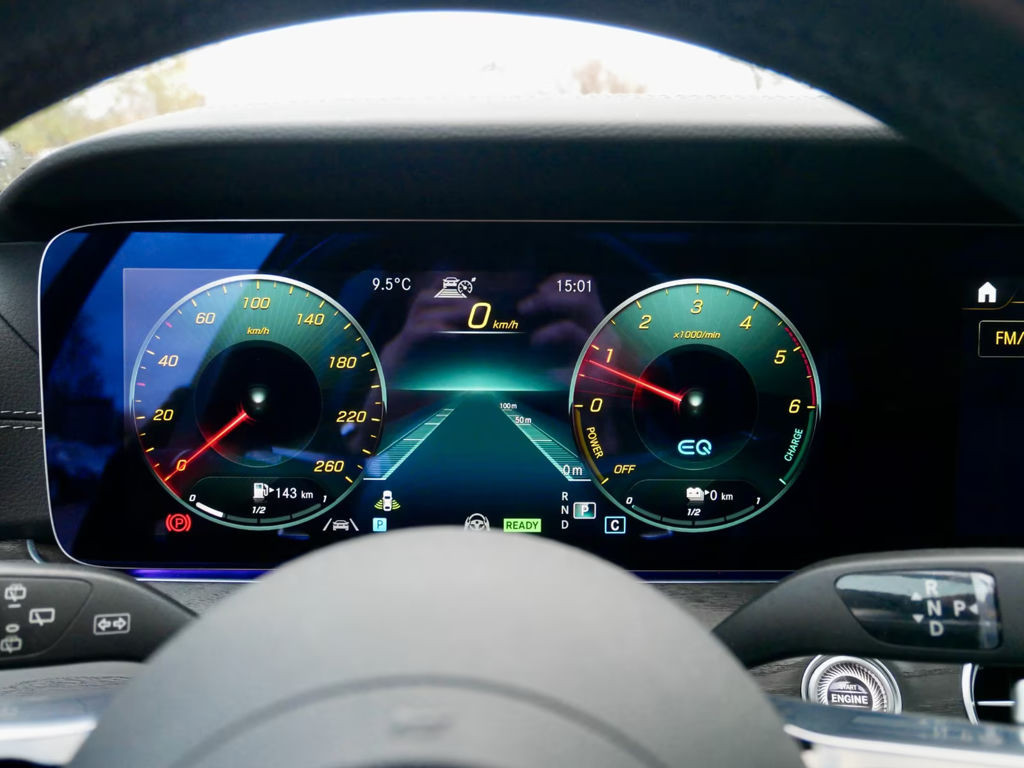 Mercedes-Benz E-Klasse