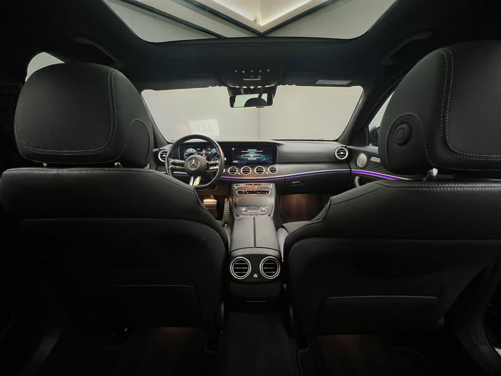 Mercedes-Benz E-Klasse