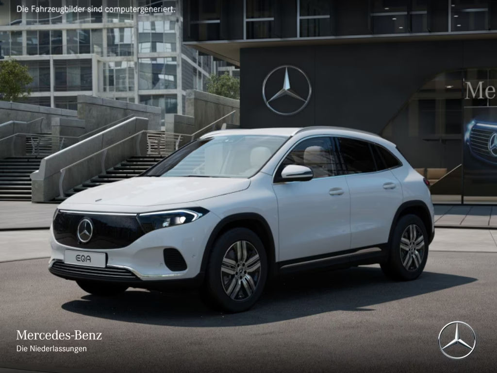 Mercedes-Benz EQA