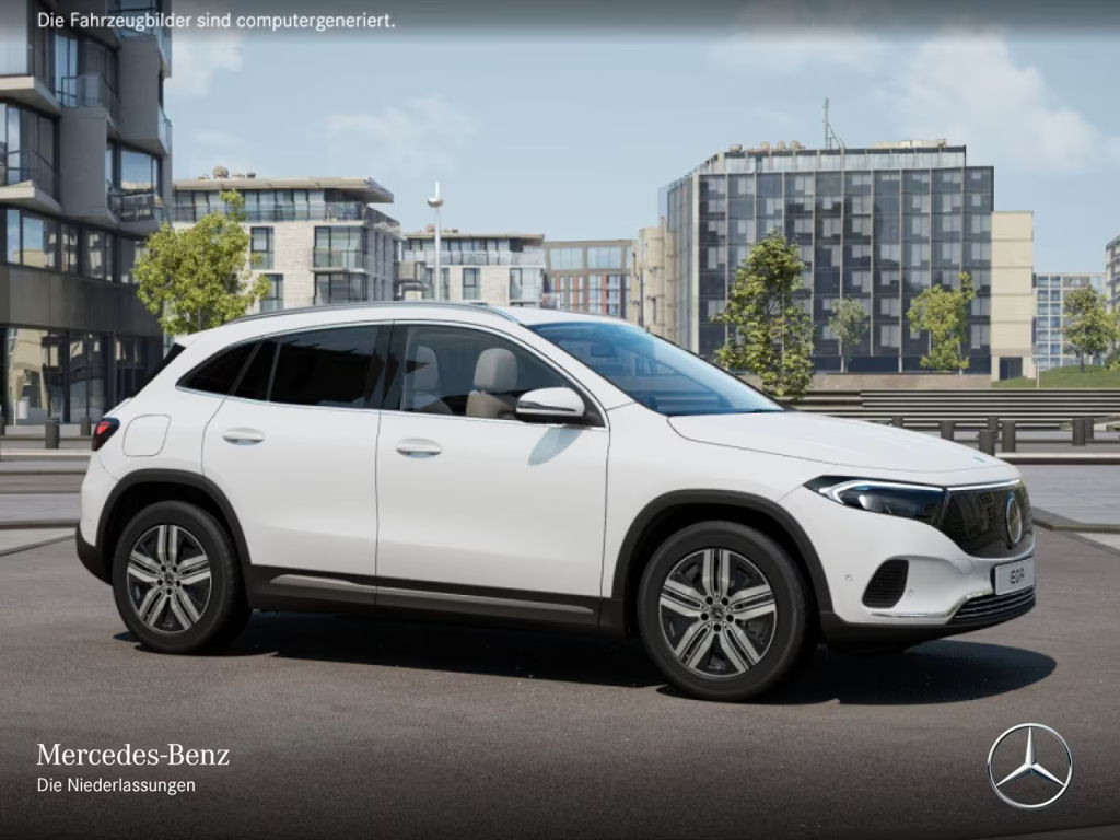 Mercedes-Benz EQA