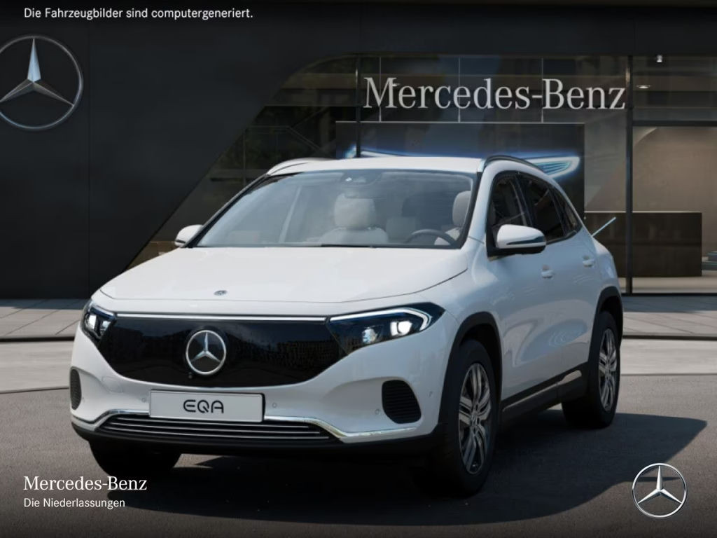Mercedes-Benz EQA