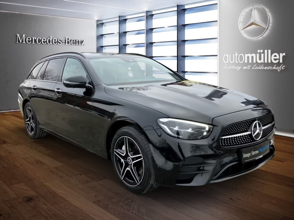 Mercedes-Benz E-Klasse