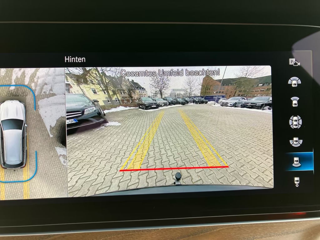 Mercedes-Benz E-Klasse