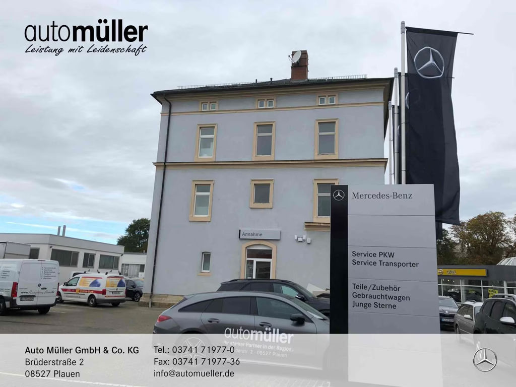 Mercedes-Benz E-Klasse