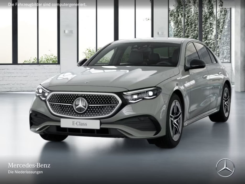 Mercedes-Benz E-Klasse