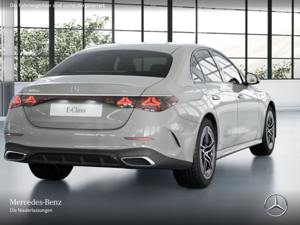 Mercedes-Benz E-Klasse