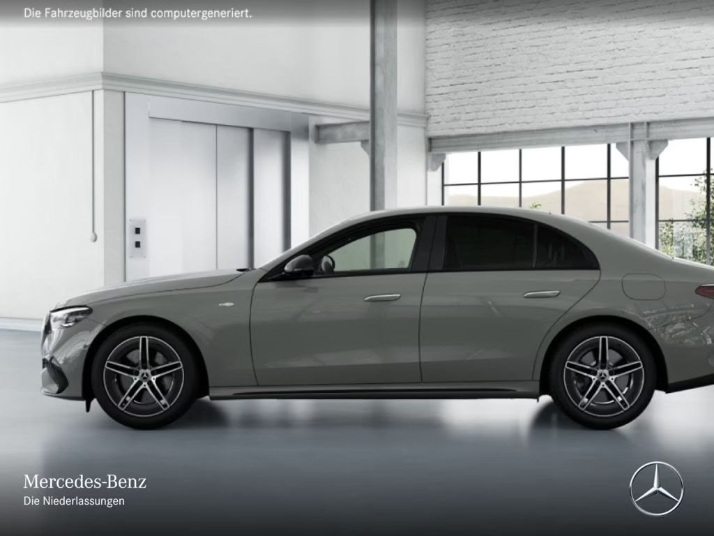 Mercedes-Benz E-Klasse