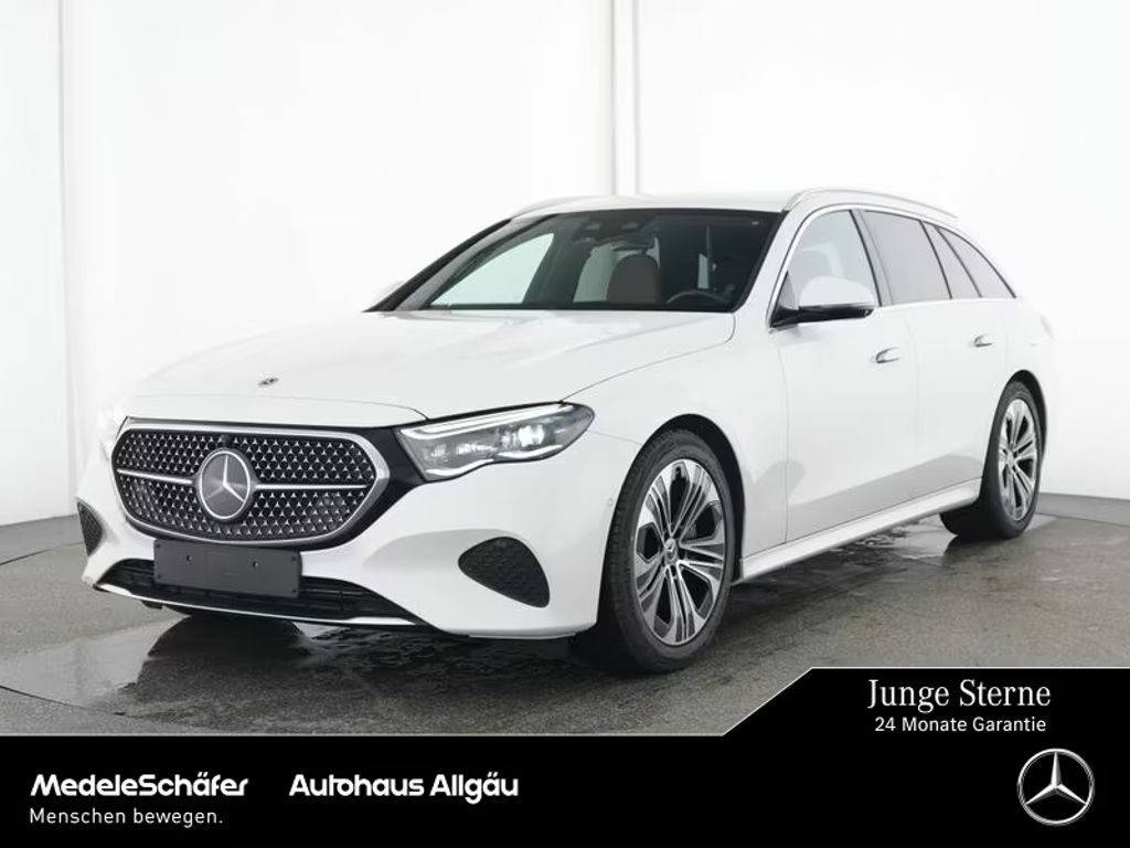 Mercedes-Benz E-Klasse 2024 Hybride Benzine