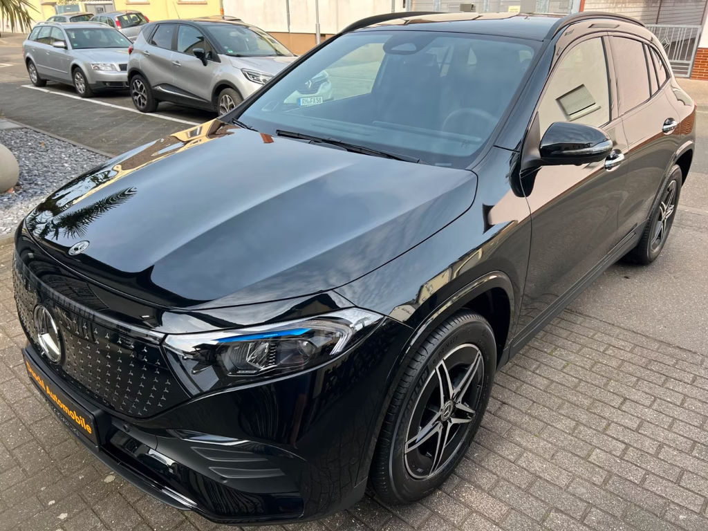 Mercedes-Benz EQA 2025 Elektrisch