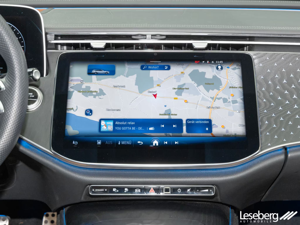 Mercedes-Benz E-Klasse