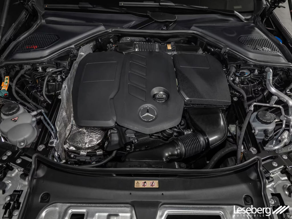 Mercedes-Benz E-Klasse