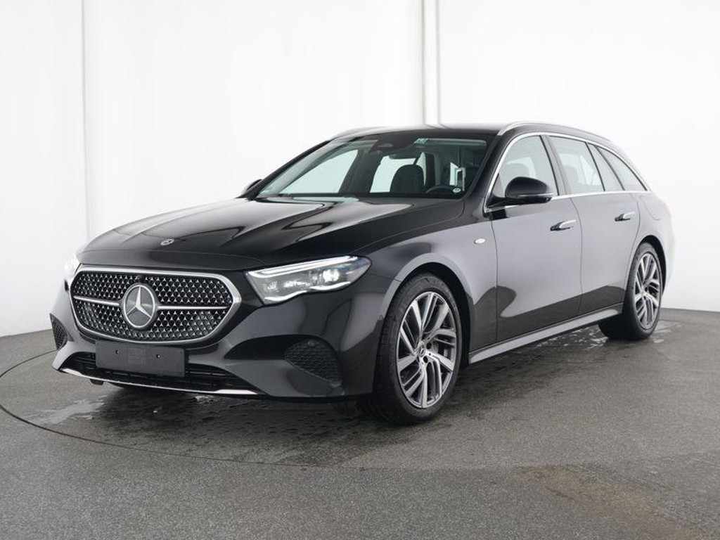 Mercedes-Benz E-Klasse 2025 Hybride Benzine