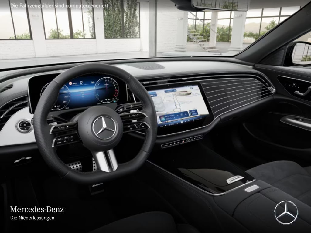 Mercedes-Benz E-Klasse