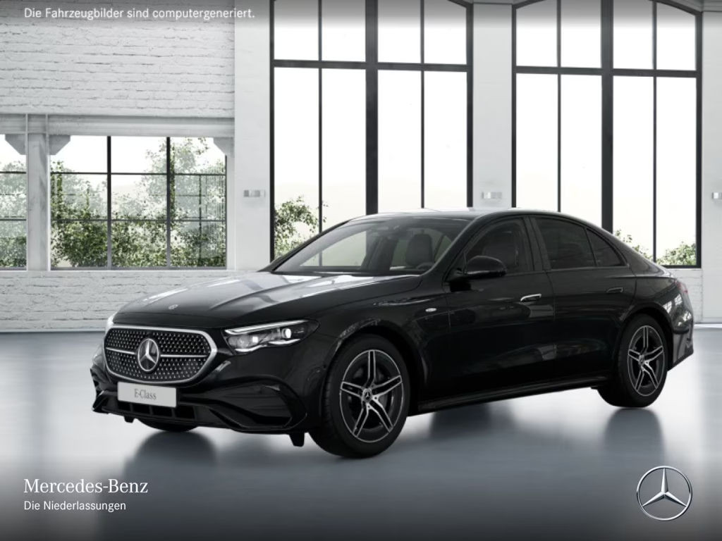 Mercedes-Benz E-Klasse
