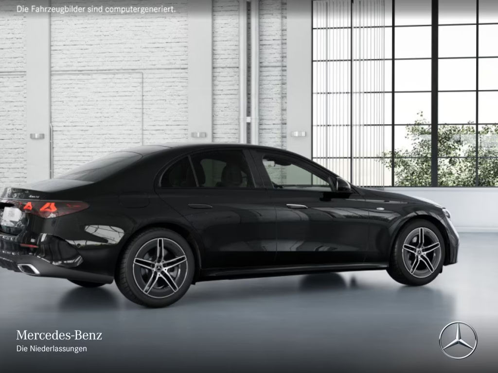 Mercedes-Benz E-Klasse