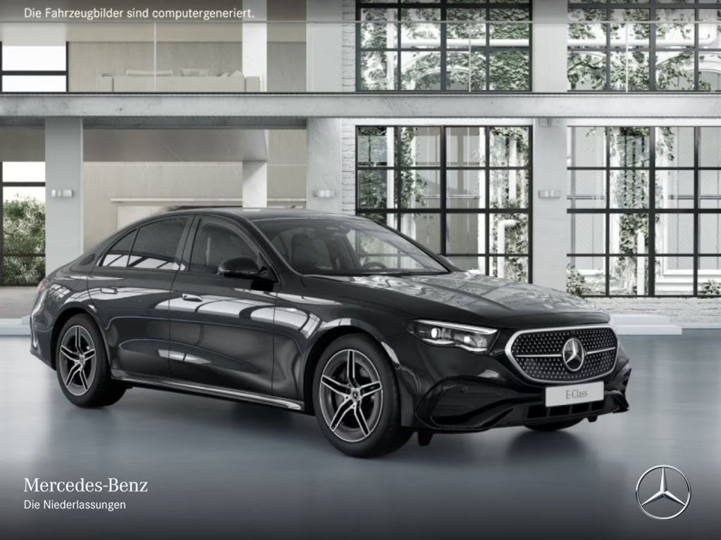 Mercedes-Benz E-Klasse