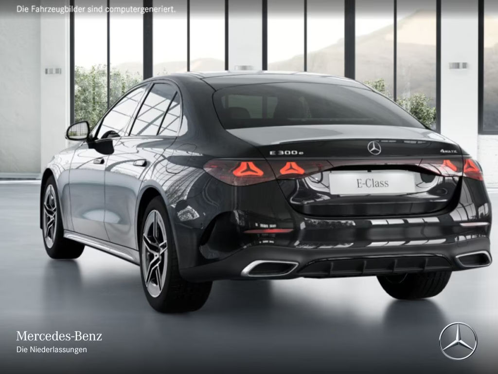 Mercedes-Benz E-Klasse