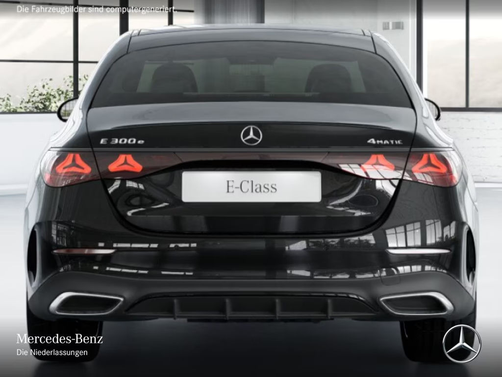 Mercedes-Benz E-Klasse